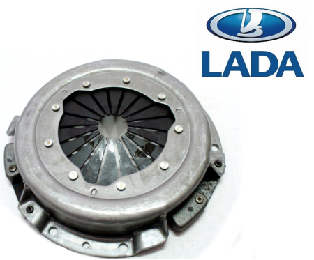 Диск сцепления нажимной (корзина) LADA /ВАЗ 2123 до 2002 г., диаметр 200 мм/